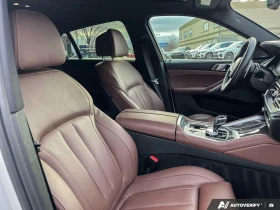 BMW X6 XDRIVE * SWAROVSKI * 360 * LASER * DISTRONIC , снимка 8