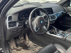 BMW X5 * xDrive40i * ЛАЗЕР * 360 * ОБДУХВАНЕ * ПОДГРЕВ , снимка 6