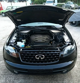 Infiniti Fx 35 Tech.Package-AWD, снимка 8