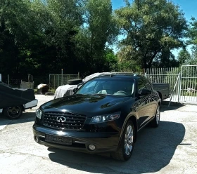 Infiniti Fx 35 Tech.Package-AWD, снимка 1