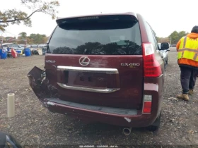 Lexus GX 460 V8| КОЖЕН САЛОН| , снимка 16