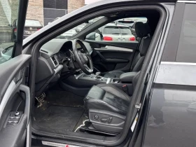 Audi Q5 * ОБДУХВАНЕ * PANO * 2 КЛЮЧА , снимка 6
