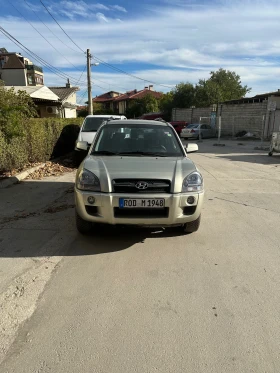Hyundai Tucson, снимка 3