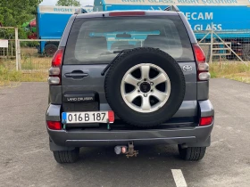 Toyota Land cruiser 3, 0 D4D AUTOMAT, снимка 5