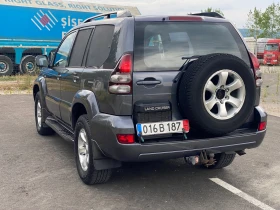 Toyota Land cruiser 3, 0 D4D AUTOMAT, снимка 3