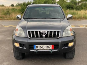 Toyota Land cruiser 3, 0 D4D AUTOMAT, снимка 4