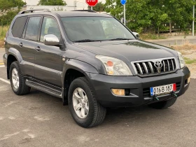Toyota Land cruiser 3, 0 D4D AUTOMAT, снимка 2