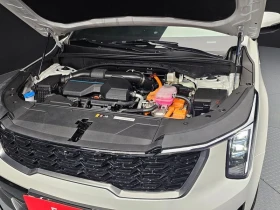 Kia Sorento HEV 1.6 2WD| 360| DIST| ОБДУХВАНЕ| МЪРТВА ТОЧКА, снимка 6