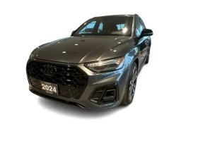 Audi SQ5, снимка 5