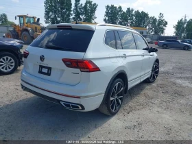 VW Tiguan * HIGHLINE R LINE * CARFAX * , снимка 4