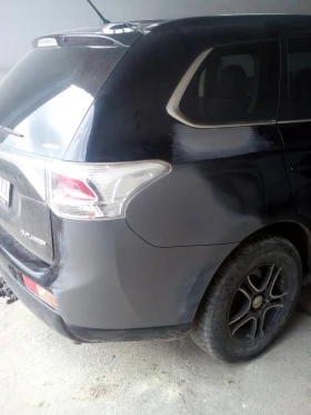Mitsubishi Outlander 2.2 D-ID, снимка 11
