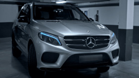 Mercedes-Benz GLE 400 AMG PACKET