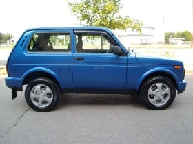 Lada Niva 1.7i 33 000 km UrBaN !!!  KATO NOVA !!! | Mobile.bg    4