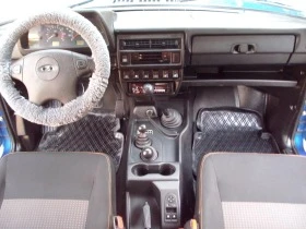 Lada Niva 1.7i 33 000 km UrBaN !!!  KATO NOVA !!!, снимка 10