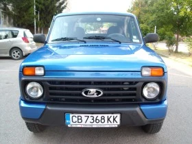     Lada Niva 1.7i 33 000 km UrBaN !!!  KATO NOVA !!!