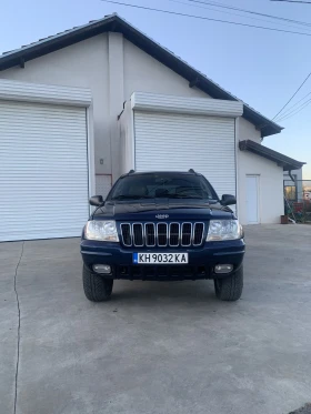 Jeep Grand cherokee 2.7 CRD, снимка 3