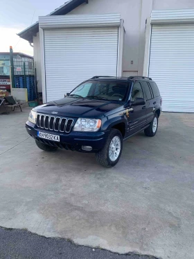 Jeep Grand cherokee 2.7 CRD, снимка 2