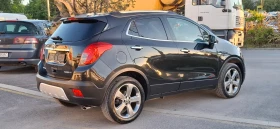 Opel Mokka 1.4Turbo 4x4 Full  Swiss Edition Xenon Led Navi, снимка 6