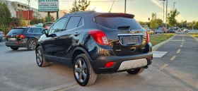 Opel Mokka 1.4Turbo 4x4 Full  Swiss Edition Xenon Led Navi, снимка 4