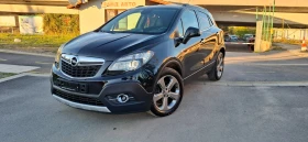 Opel Mokka 1.4Turbo 4x4 Full  Swiss Edition Xenon Led Navi, снимка 1