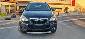 Opel Mokka 1.4Turbo 4x4 Full  Swiss Edition Xenon Led Navi, снимка 2