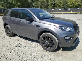 Land Rover Discovery Sport SPORT HSE, снимка 4