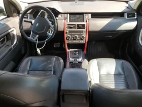 Land Rover Discovery Sport SPORT HSE, снимка 8