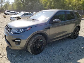 Land Rover Discovery Sport SPORT HSE, снимка 1