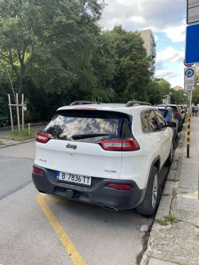 Jeep Cherokee, снимка 4