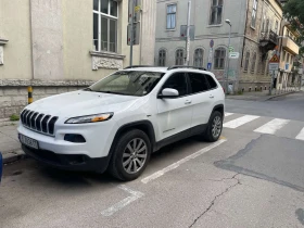 Jeep Cherokee, снимка 1