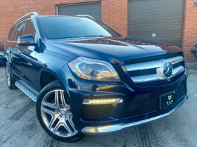 Mercedes-Benz GL 350 AMG Packet, снимка 5