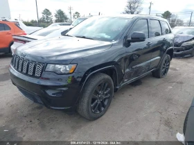 Jeep Grand cherokee 3.6L V-6 DOHC, VVT, 293HP 4X4 Drive, снимка 2