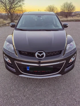  Mazda CX-7