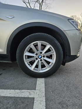 BMW X3, снимка 8