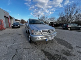 Mercedes-Benz ML 270, снимка 8