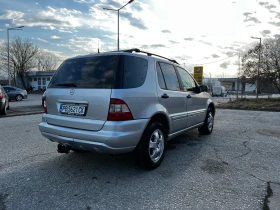 Mercedes-Benz ML 270, снимка 7