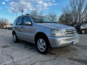 Mercedes-Benz ML 270, снимка 1