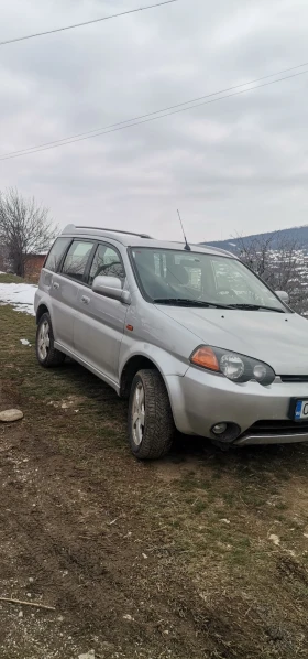 Honda Hr-v, снимка 2