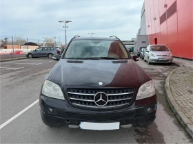 Mercedes-Benz ML 320 НА* ПРУЖИНИ* Android, снимка 2