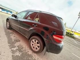 Mercedes-Benz ML 320 НА* ПРУЖИНИ* Android - 9950 лв. - 10929472 | Car24.bg