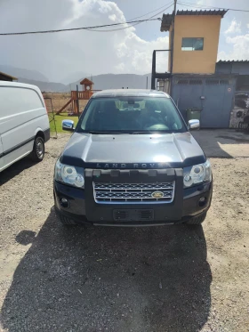 Land Rover Freelander 2.2 D - 6490 лв. - 30556090 | Car24.bg