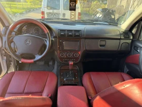 Mercedes-Benz ML 270 Special edition | Mobile.bg    8