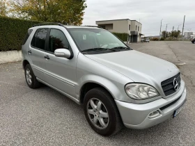  Mercedes-Benz ML 270