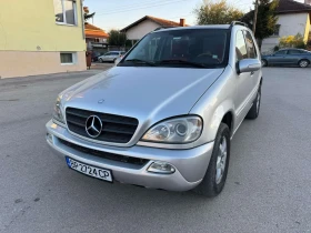 Mercedes-Benz ML 270 Special edition | Mobile.bg    11