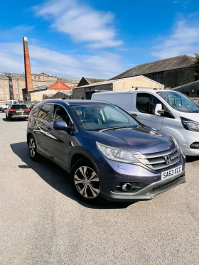 Обява за продажба на Honda Cr-v ~10 900 лв. - изображение 1
