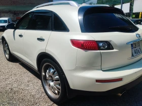 Infiniti Fx 35 3.5BENZIN/LPG  | Mobile.bg    6