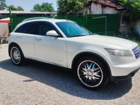 Infiniti Fx 35 3.5BENZIN/LPG  | Mobile.bg    10