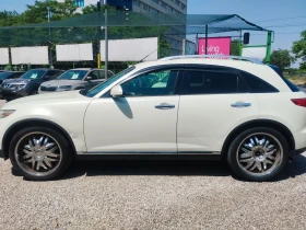     Infiniti Fx 35 3.5BENZIN/LPG 