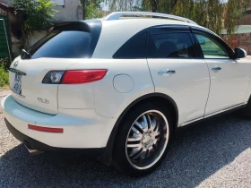 Infiniti Fx 35 3.5BENZIN/LPG  | Mobile.bg    7