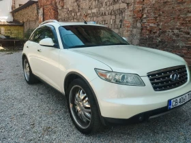 Infiniti Fx 35 3.5BENZIN/LPG  | Mobile.bg    17